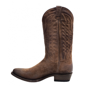 Mayura Arpia Afelpado Marron