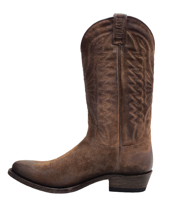 Mayura Arpia Men's Afelpado Marron