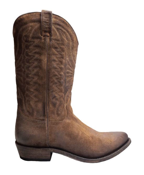 Mayura Arpia Men's Afelpado Marron