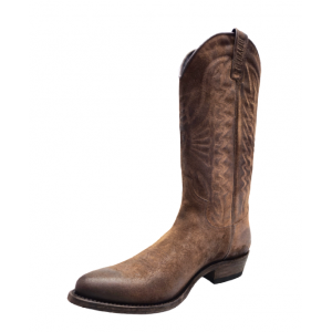 Mayura Arpia Afelpado Marron