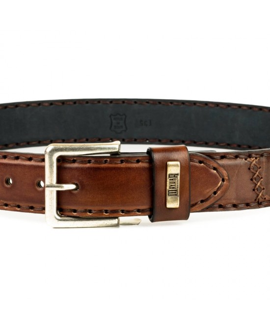 Mayura M-925 Belt Cognac