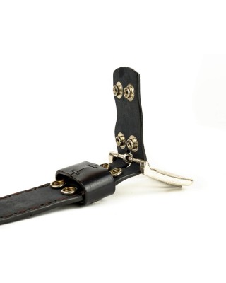 Mayura M-925 Belt Cognac