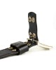 Mayura M-925 Belt Cognac