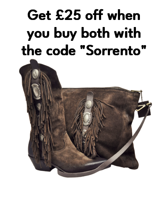 Metisse - Western Bag - Sorrento
