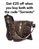 Metisse - Western Bag - Sorrento