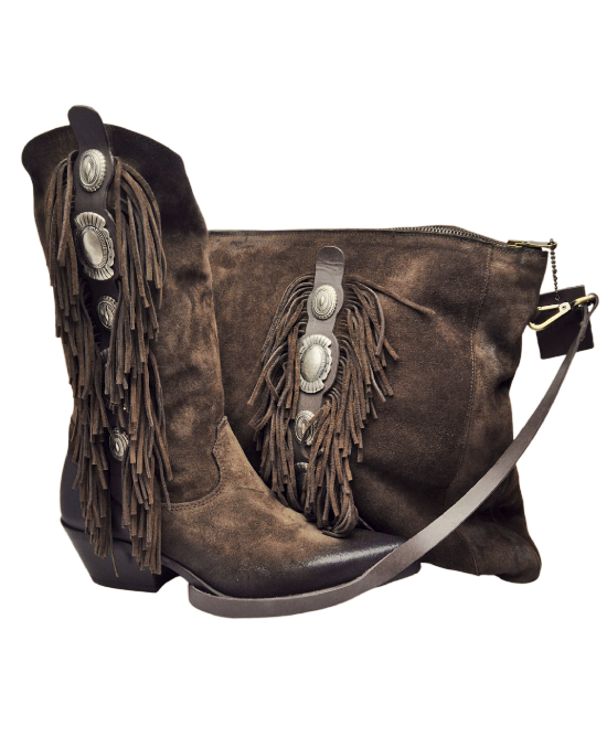 Metisse - Western Bag - Sorrento