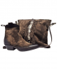 Metisse - Sorrento Ankle Brown Suede