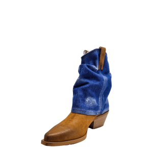 Metisse - Amalfi Brown Ankle