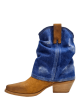 Metisse - Amalfi Brown Ankle