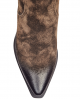 Metisse - Sorrento Ankle Brown Suede