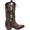 Metisse - Sorrento Brown Suede