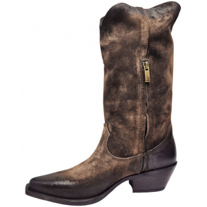 Metisse - Sorrento Brown Suede