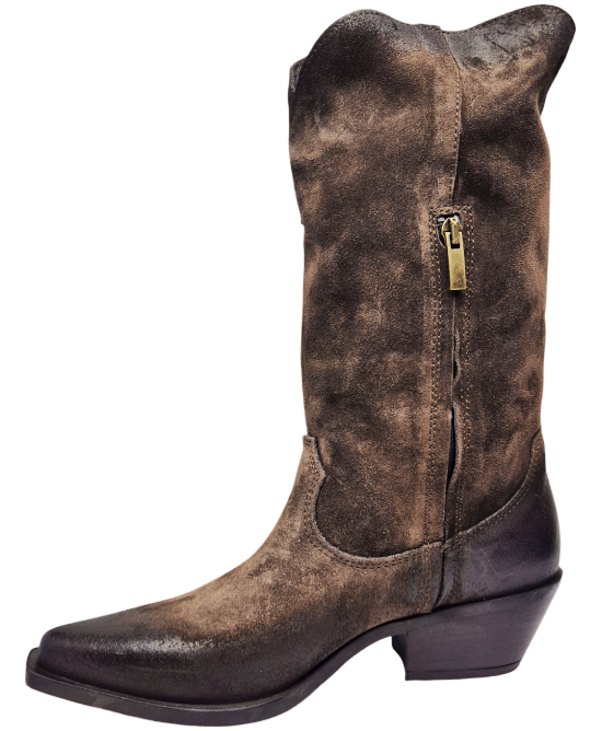 Metisse - Sorrento Brown Suede Metisse - Sorrento Brown Suede