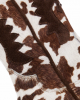 Mimmu - Mucca / Camoscio Ebano Mimmu - Mucca / Camoscio Ebano