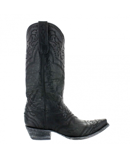 Old Gringo - Sintra Black - YL161-2