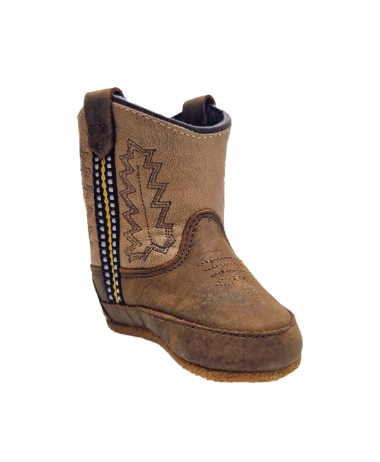 Old West - Infant Cowboy Poppets - 10055