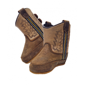 Old West - Infant Cowboy Poppets - 10055