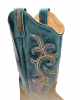 Old West - Cowgirl Boots - 18127E