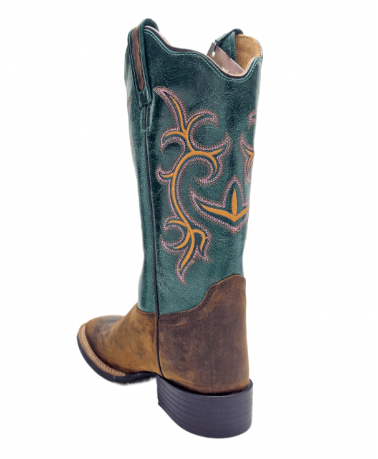Old West - Cowgirl Boots - 18127E
