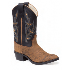 Old West - Children's Cowboy Boots - 8137