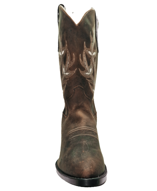 Old West - Youth Cowboy Boots - 8164Y