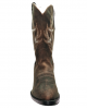 Old West - Youth Cowboy Boots - 8164Y