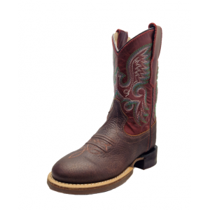 Old West - Youth Cowboy Boots - BRY2005