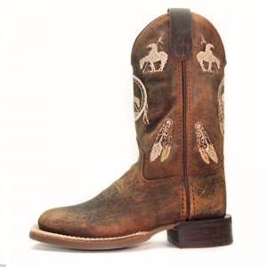 Old West - Children's Cowboy Boots - BSC1932