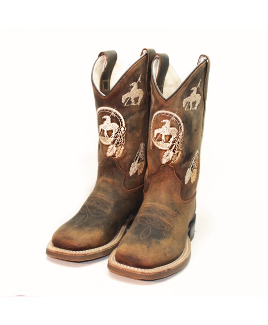 Old West - Children's Cowboy Boots - BSC1932