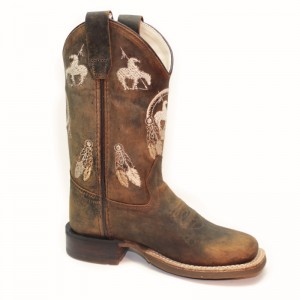 Old West - Children's Cowboy Boots - BSC1932
