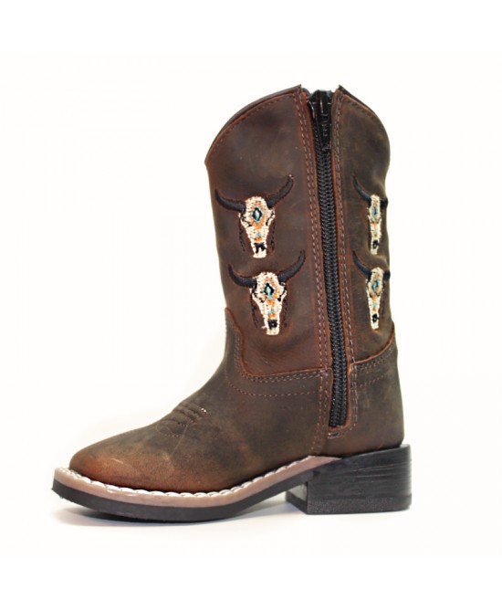 Old West - Children's Cowboy Boots - BSI1927 Old West - Children's Cowboy Boots - BSI1927