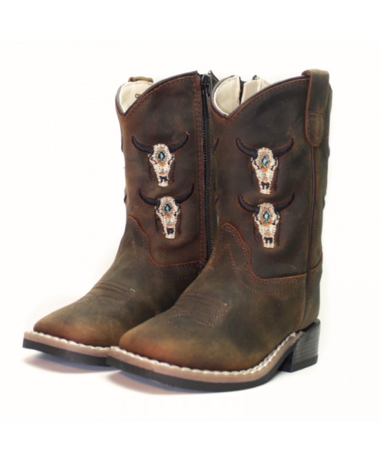 Old West - Children's Cowboy Boots - BSI1927 Old West - Children's Cowboy Boots - BSI1927