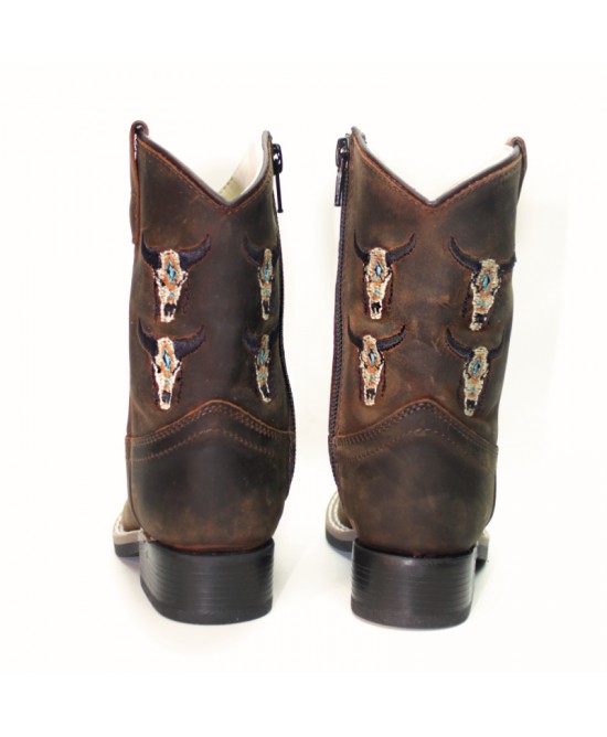 Old West - Children's Cowboy Boots - BSI1927 Old West - Children's Cowboy Boots - BSI1927