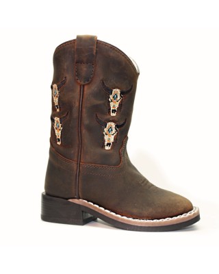 Old West - Toddler's Cowboy Boots - BSI1927