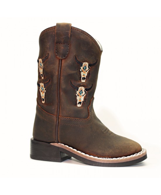 Old West - Children's Cowboy Boots - BSI1927 Old West - Children's Cowboy Boots - BSI1927