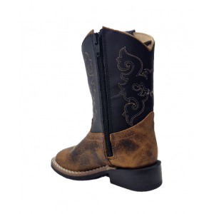 Old West - Toddler's Cowboy Boots - BSI1986
