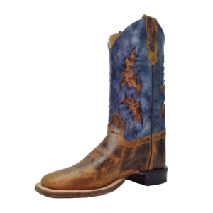 Old West - Youth Cowboy Boots - BSY1978