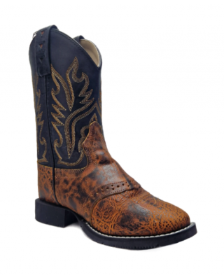 Old West - Children's Cowboy Boots - CW2540