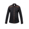Rangers - 013CA01Black Men's Western Shirt