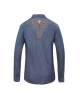 Ranger's - 013CA01 Denim Men's Western Shirt Ranger's - 013CA01 Denim Men's Western Shirt