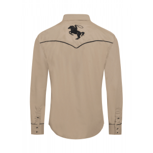 Rodeo Clothing - PS560L-506 Men's Western Shirt