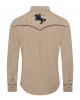 Rodeo Clothing - PS560L-506 Men's Western Shirt