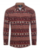Rodeo Clothing - MPS110L-124 Men's Western Shirt