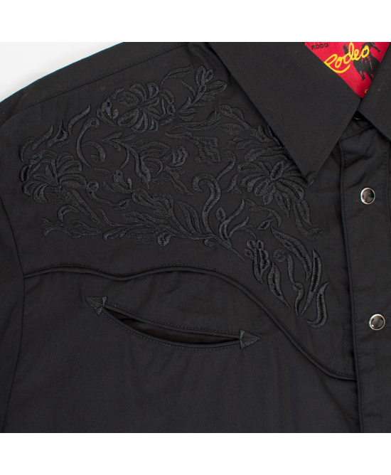 Rodeo Clothing - PS500LC-565 Men's Western Shirt