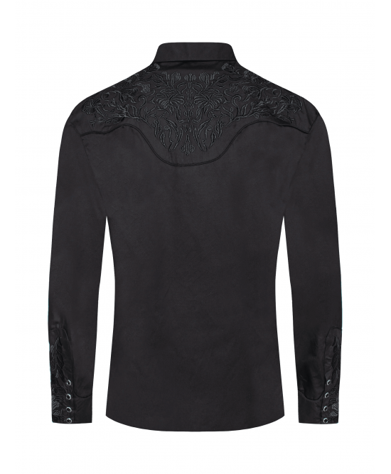 Rodeo Clothing - PS500LC-565 Men's Western Shirt