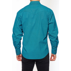 Rodeo Clothing - PS100L-150 Men's Western Shirt