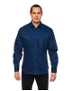 Rodeo Clothing - AC108L Navy Men's Western Shirt