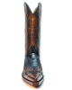 Sancho - 6397 Faux Snakeskin