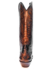Sancho - 6397 Faux Snakeskin