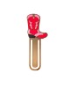 Cowboy Boot Metal Bookmark